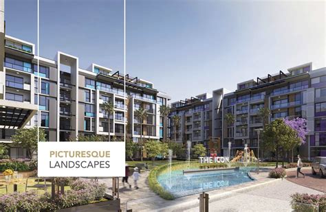 THE ICON RESIDENCES .